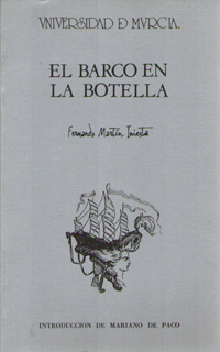 EL BARCO EN LA BOTELLA