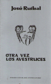 OTRA VEZ LOS AVESTRUCES