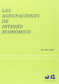 Las agrupaciones de interés económico