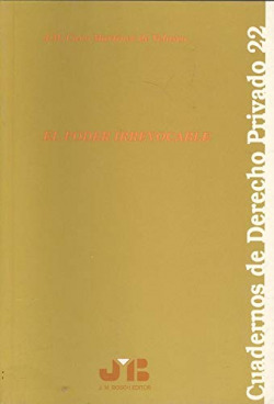22.C.D.P/PODER IRREVOCABLE