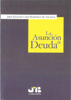 La asunción de deuda.