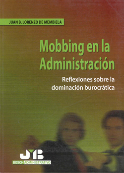 El mobbing en la administracion