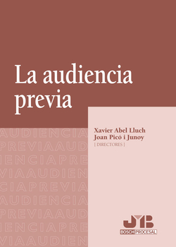 La audiencia previa