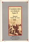 EL MOVIMIENTO OBRERO EN LA HISTORIA DE ESPAÑA
