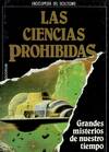 19.CIENCIAS PROHIBIDAS. GRANDES MISTERIOS NUESTRO TIEMPO