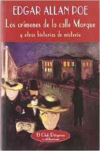 Los crímenes de la calle Morgue y otras historias de misterio