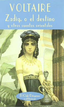 ZADIG O EL DESTINO (DIOGENES)