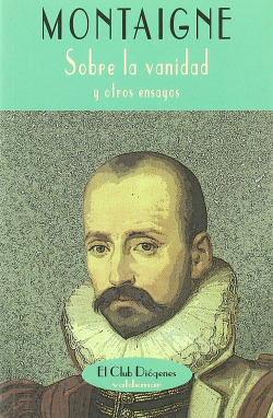 Sobre la vanidad y otros ensayos