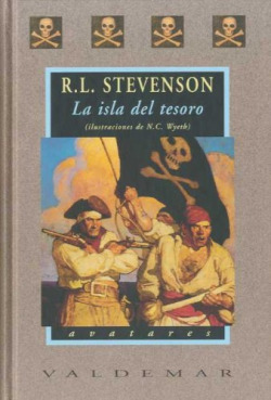 La isla del tesoro