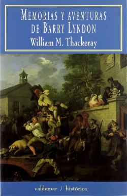 Memorias y aventuras de Barry Lyndon