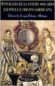 Antología de la poesía macabra española e hispanoamericana