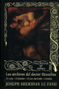 Los archivos del doctor Hesselius