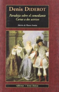 Paradoja sobre el comediante & Cartas a dos actrices