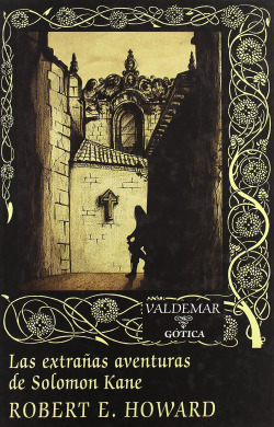Las extrañas aventuras de Solomon Kane