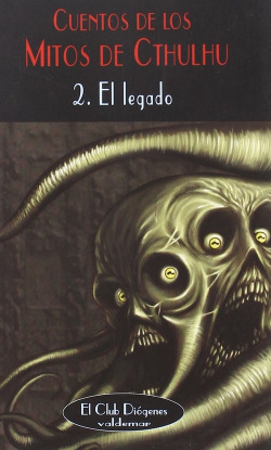 Cuentos de los Mitos de Cthulhu