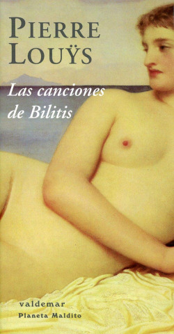 Canciones de Bilitis