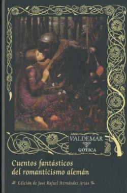 Cuentos fantásticos del romanticismo alemán