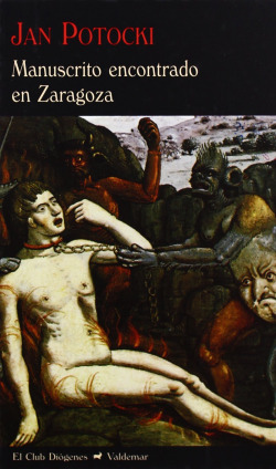 Manuscrito encontrado en Zaragoza