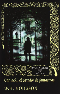 CARNACKI EL CAZADOR DE FANTASMAS