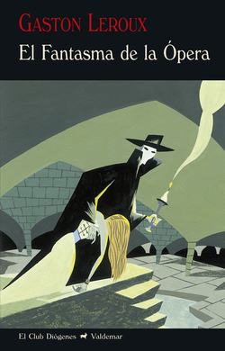 El fantasma de la ópera