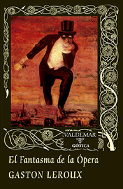 El fantasma de la Ópera