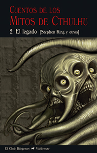 CUENTOS DE LOS MITOS CTHULJHU