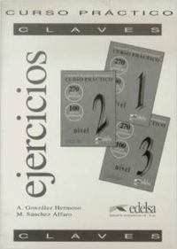 CLAVES.CURSO PRACTICO.EJERCICIOS (ESPAÑOL LENGUA EDIDUNI