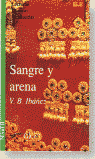 SANGRE Y ARENA