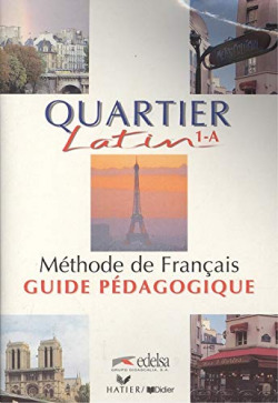QUARTIER LATIN 1.A.GUIA PROFESOR