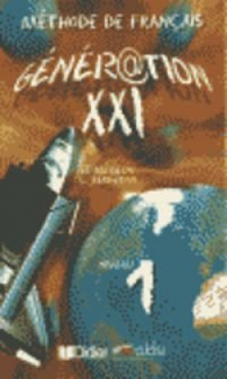 GENERATION XXI 1O.ESO.LIBRO-FRANCéS-