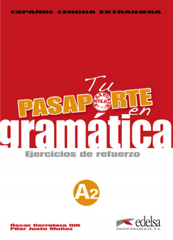 Tu pasaporte en grámatica
