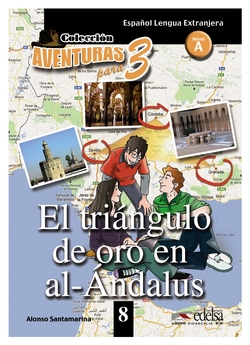 El triángulo de oro de Al-Andalus