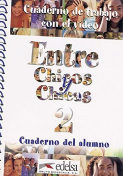 ENTRE CHICOS Y CHICAS 2.TEST COMPRENSION ORAL