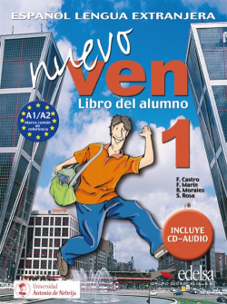 (03).NUEVO VEN 1.ALUMNO (ESPAÑOL EXTRANJEROS)
