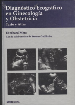 DIAGNÓSTICO ECOGRÁFICO EN GINECOLOGÍA Y OBSTETRICIA