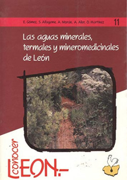 AGUAS MINERALES TERMALES Y MINEROMEDIC