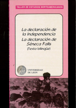 DECLARACION DE LA INDEPENDENCIA