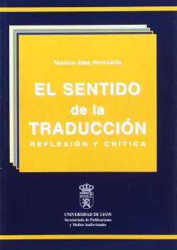 SENTIDO DE LA TRADUCCION