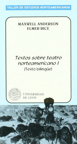 TEXTOS SOBRE TEATRO AMERICANO I