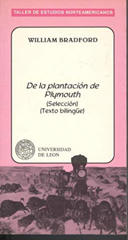 DE LA PLANTACION A PLYMOUTH