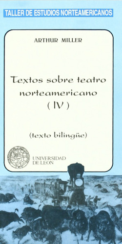 TEXTOS SOBRE TEATRO NORTEAMERICANO (IV)