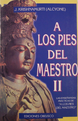 A los pies del maestro II