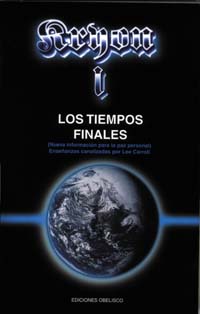 Kryon i-los tiempos finales