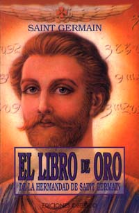 Libro de oro hermandad saint germain