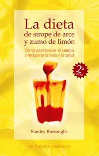La dieta de sirope de arce y zumo de limon