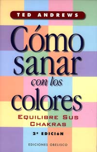Como sanar con los colores