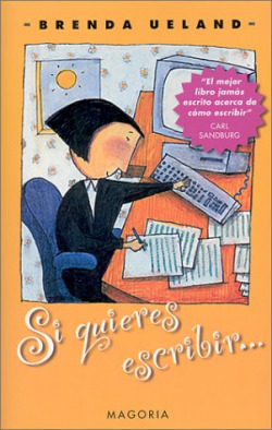 SI QUIERES ESCRIBIR...