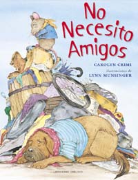 NO NECESITO AMIGOS