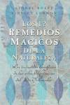 12 REMEDIOS MÁGICOS DE LA NATURALEZA