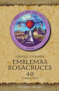EMBLEMAS ROSACRUCES. 40 EMBLEMAS